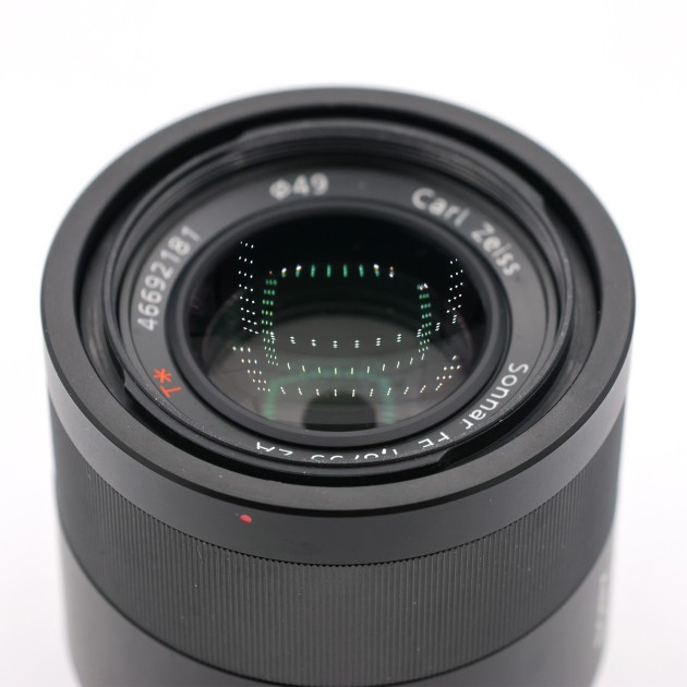 Zeiss SONNAR 55 F1.8 - Objectifs occasion - Concept Store Photo