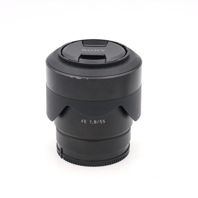 Zeiss SONNAR 55 F1.8 - Objectifs occasion - Concept Store Photo