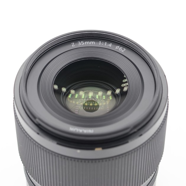 Nikon Z 35 1.4 - Objectif hybride occasion - Concept Store Photo