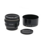 Canon EF 50 1.4 USM - Objectif reflex occasion - Concept Store Photo