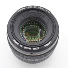 Canon EF 50 1.4 USM - Objectif reflex occasion - Concept Store Photo