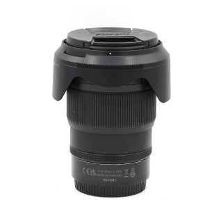 Nikon Z 24-120 4 VR S - Objectif hybride occasion - Concept Store Photo
