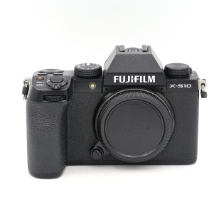 Fujifilm X-S10 - Hybride occasion - Concept Store Photo