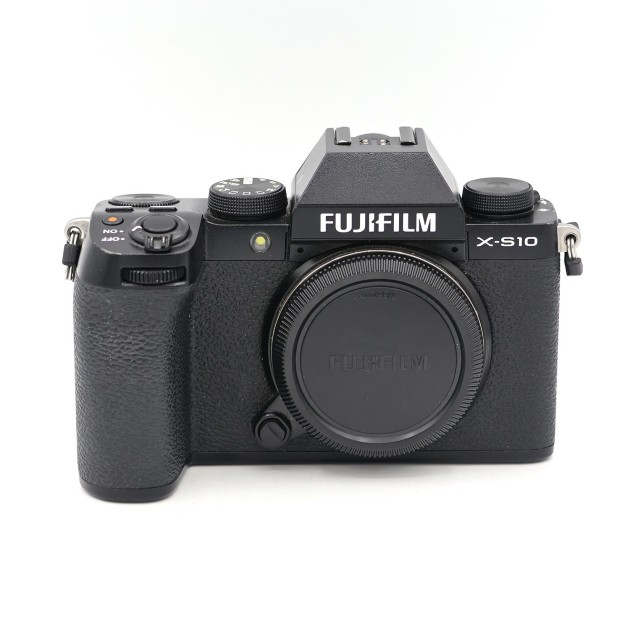 Fujifilm X-S10 - Hybride occasion - Concept Store Photo