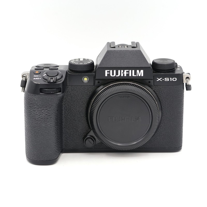 Fujifilm X-S10 - Hybride occasion - Concept Store Photo