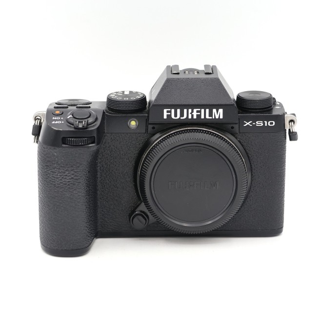 Fujifilm X-S10 - Hybride occasion - Concept Store Photo