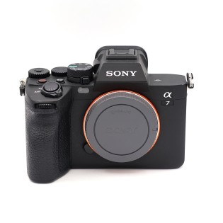 Sony ALPHA 7 IV - Hybride occasion - Concept Store Photo