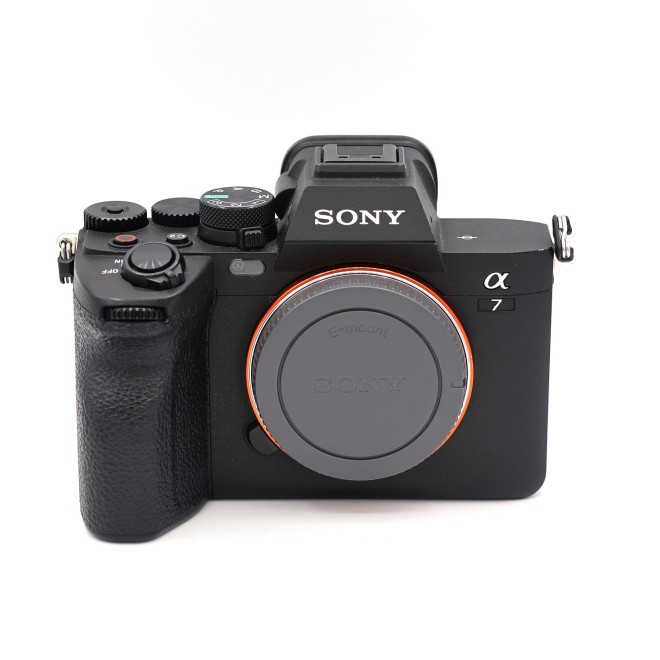 Sony ALPHA 7 IV - Hybride occasion - Concept Store Photo
