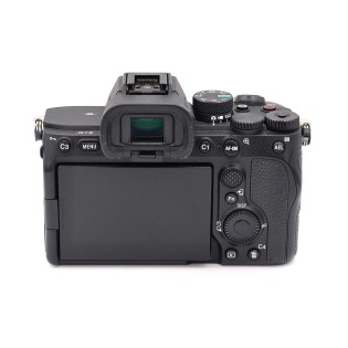 Sony ALPHA 7 IV - Hybride occasion - Concept Store Photo