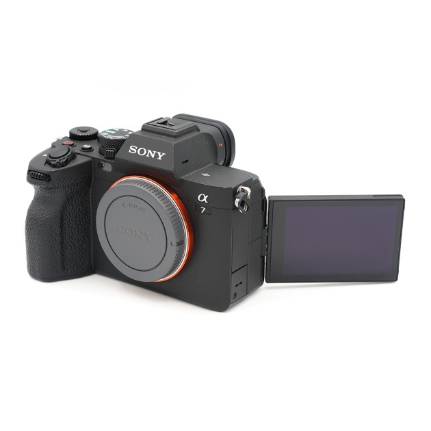 Sony ALPHA 7 IV - Hybride occasion - Concept Store Photo