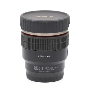 Samyang V-AF 35 T1.9 - Objectif reflex occasion - Concept Store Photo