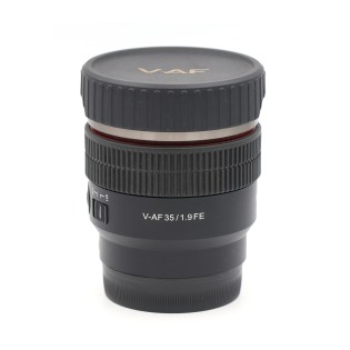 Samyang V-AF 35 T1.9 - Objectif reflex occasion - Concept Store Photo