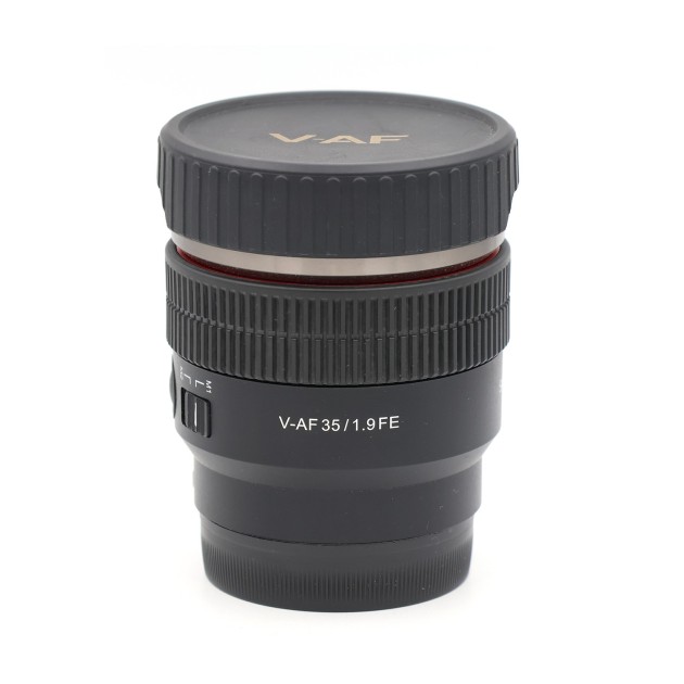 Samyang V-AF 35 T1.9 - Objectif reflex occasion - Concept Store Photo