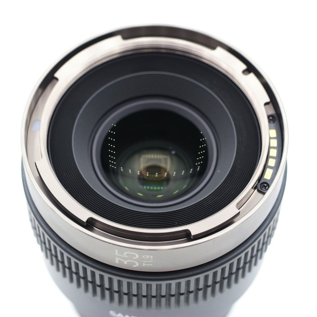 Samyang V-AF 35 T1.9 - Objectif reflex occasion - Concept Store Photo