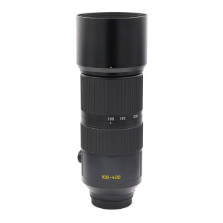 Leica SL 100-400 5-6.3 VARIO-ELMAR - Objectif hybride occasion - Concept Store Photo