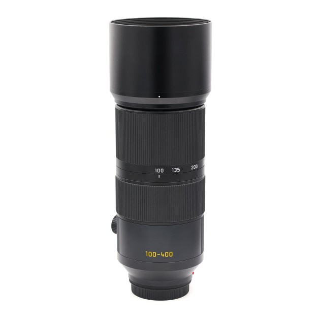 Leica SL 100-400 5-6.3 VARIO-ELMAR - Objectif hybride occasion - Concept Store Photo