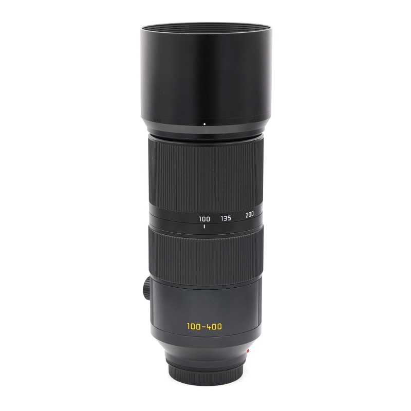 Leica SL 100-400 5-6.3 VARIO-ELMAR - Objectif hybride occasion - Concept Store Photo