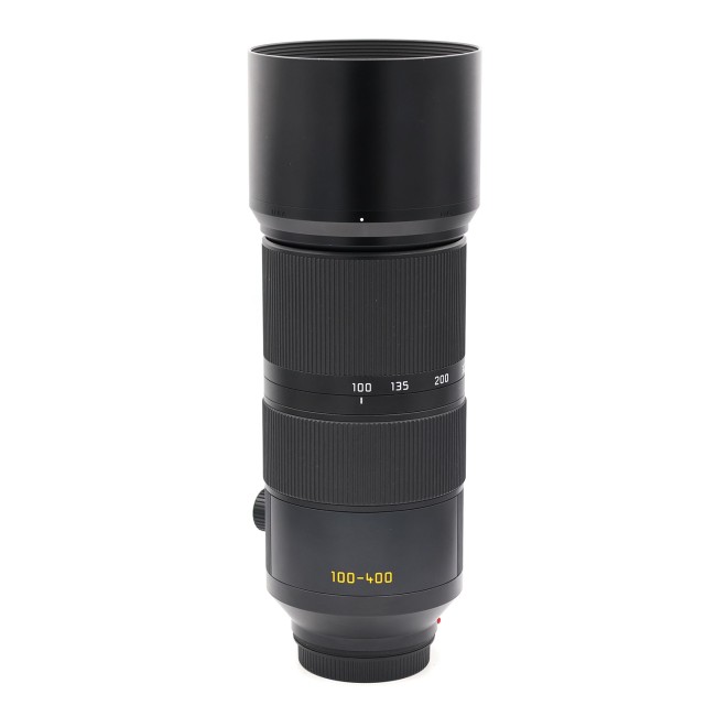 Leica SL 100-400 5-6.3 VARIO-ELMAR - Objectif hybride occasion - Concept Store Photo