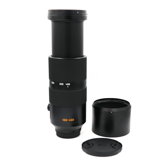 Leica SL 100-400 5-6.3 VARIO-ELMAR - Objectif hybride occasion - Concept Store Photo