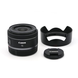 Canon RF 16 2.8 STM - Objectif hybride occasion - Concept Store Photo