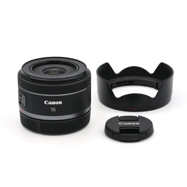 Canon RF 16 2.8 STM - Objectif hybride occasion - Concept Store Photo