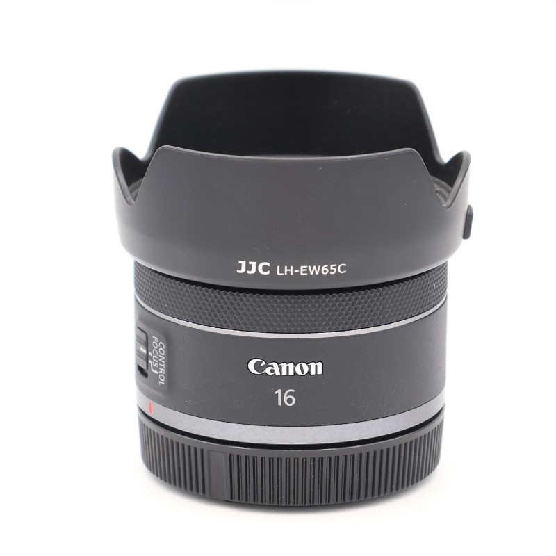 Canon RF 16 2.8 STM - Objectif hybride occasion - Concept Store Photo