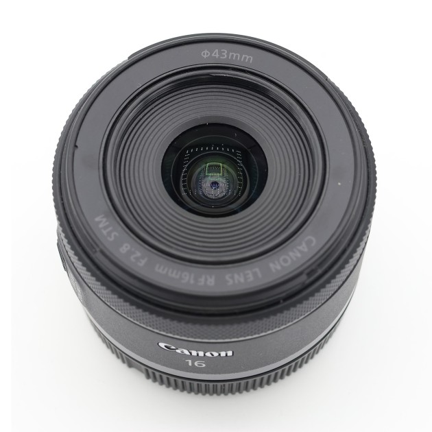 Canon RF 16 2.8 STM - Objectif hybride occasion - Concept Store Photo