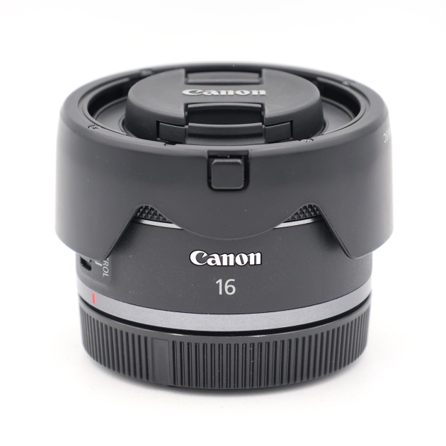 Canon RF 16 2.8 STM - Objectif hybride occasion - Concept Store Photo