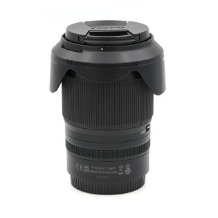 Nikon Z 24-200 - Objectif hybride occasion - Concept Store Photo