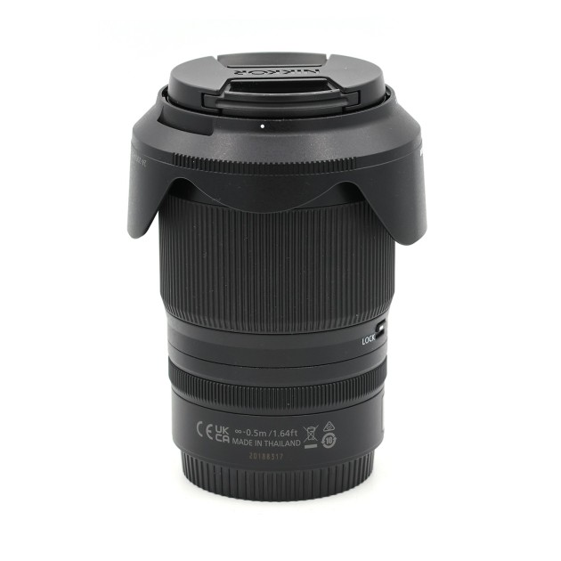 Nikon Z 24-200 - Objectif hybride occasion - Concept Store Photo