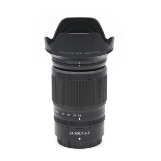 Nikon Z 24-200 - Objectif hybride occasion - Concept Store Photo