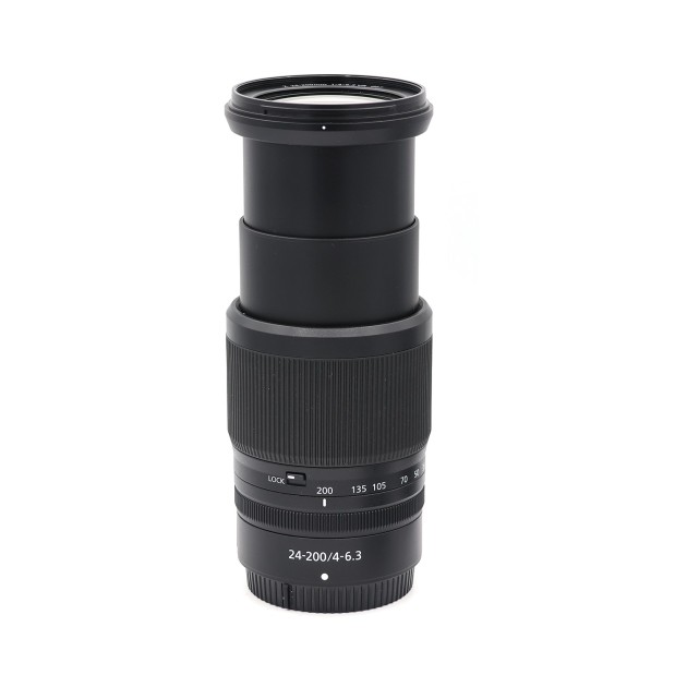 Nikon Z 24-200 - Objectif hybride occasion - Concept Store Photo