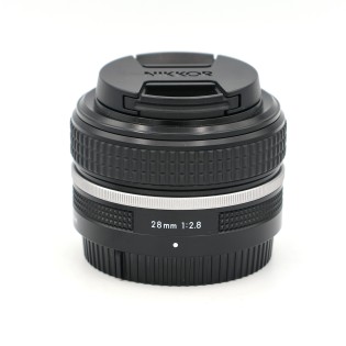 Nikon Z 28 2.8 SE - Objectif hybride occasion - Concept Store Photo