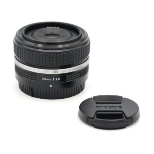 Nikon Z 28 2.8 SE - Objectif hybride occasion - Concept Store Photo