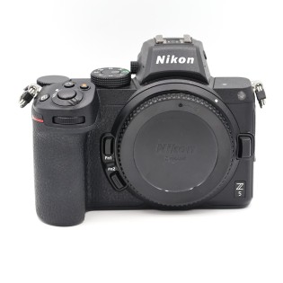 Nikon Z5 - Hybride occasion - Concept Store Photo