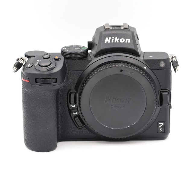 Nikon Z5 - Hybride occasion - Concept Store Photo