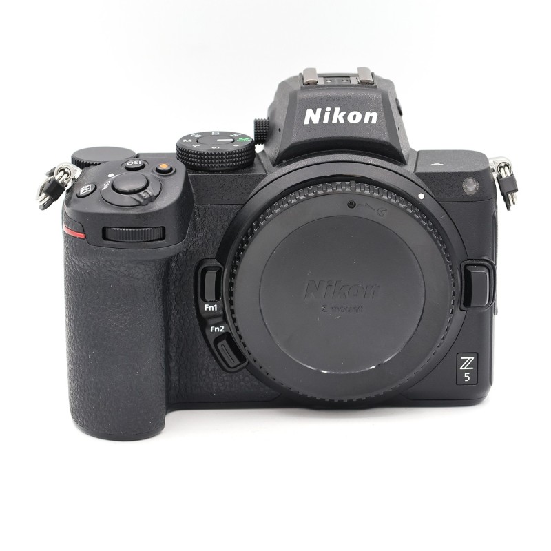 Nikon Z5 - Hybride occasion - Concept Store Photo
