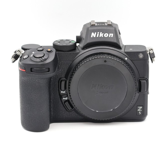 Nikon Z5 - Hybride occasion - Concept Store Photo