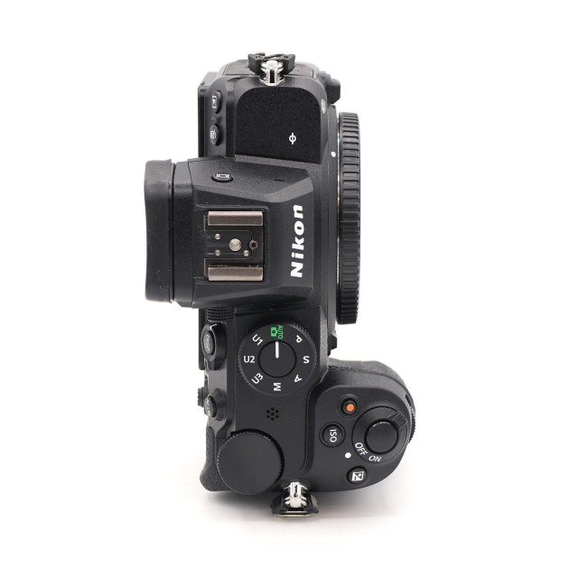 Nikon Z5 - Hybride occasion - Concept Store Photo