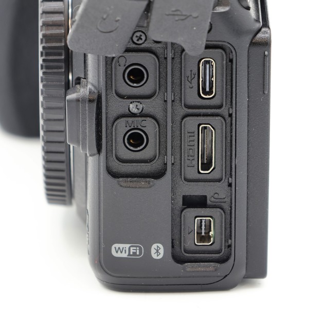 Nikon Z5 - Hybride occasion - Concept Store Photo