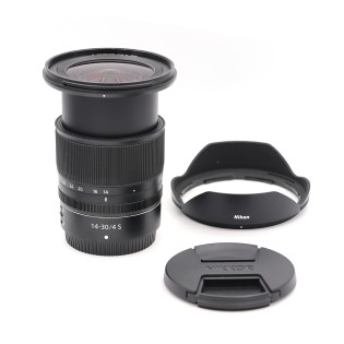 Nikon 14-30 F4 S - Objectifs occasion - Concept Store Photo