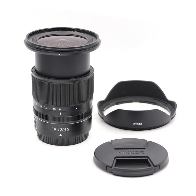 Nikon 14-30 F4 S - Objectifs occasion - Concept Store Photo