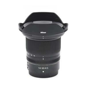 Nikon 14-30 F4 S - Objectifs occasion - Concept Store Photo