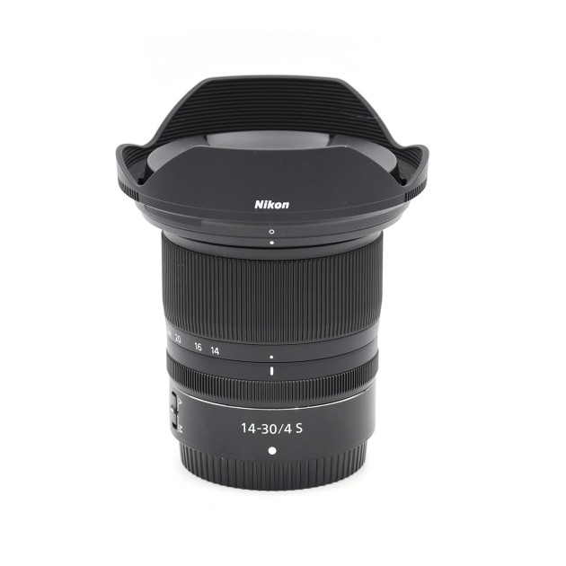 Nikon 14-30 F4 S - Objectifs occasion - Concept Store Photo