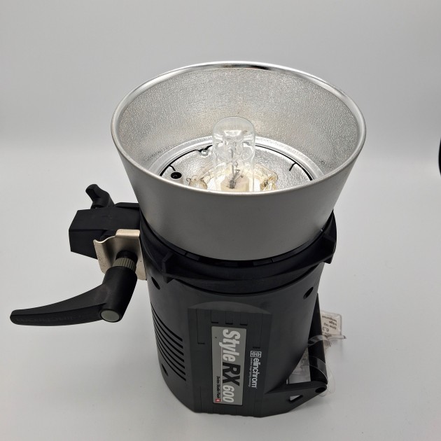 Elinchrom Kit Elinchrome RX600 - Flashes occasion - Concept Store Photo