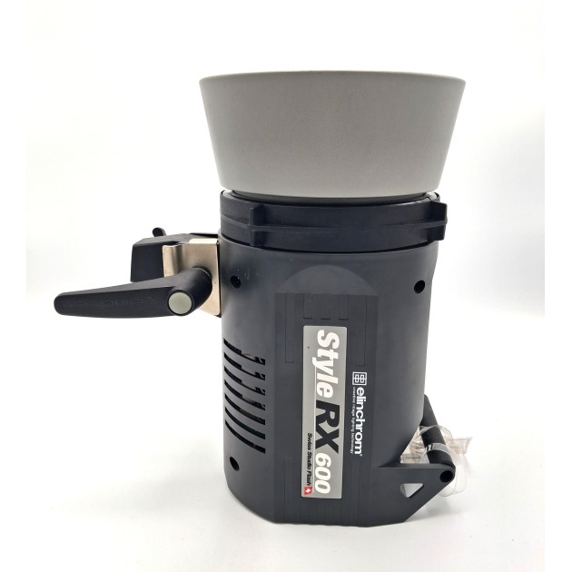 Elinchrom Kit Elinchrome RX600 - Flashes occasion - Concept Store Photo