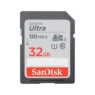 Sandisk Ultra Carte SD UHS-I - Stockage / Carte mémoire - Concept Store Photo