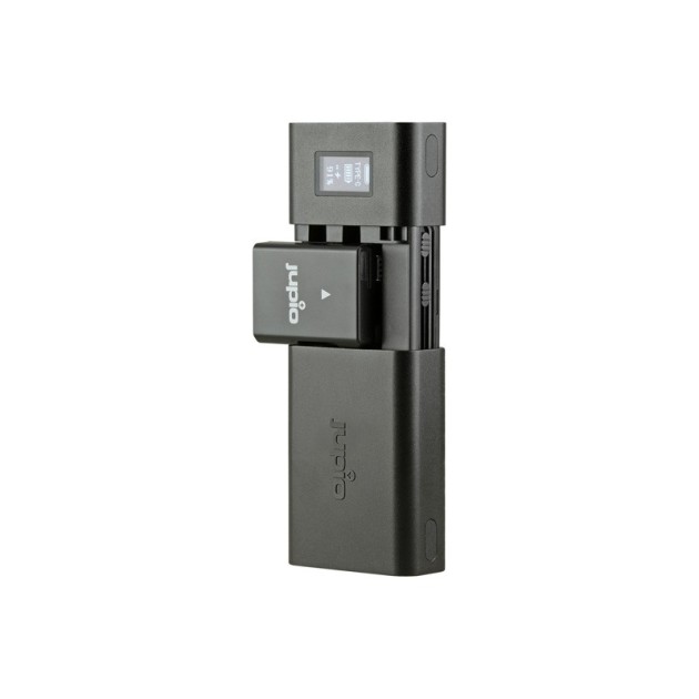 Jupio Chargeur universel USB-C LUC0100 - Batterie, Grip & Alimentation - Concept Store Photo