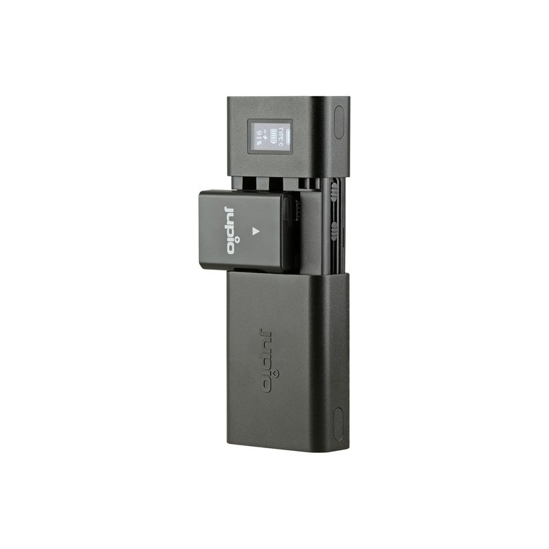 Jupio Chargeur universel USB-C LUC0100