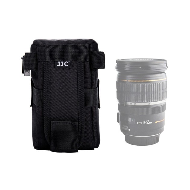 JJC Lens Pouch DLP-2 - Insert & Étui - Concept Store Photo